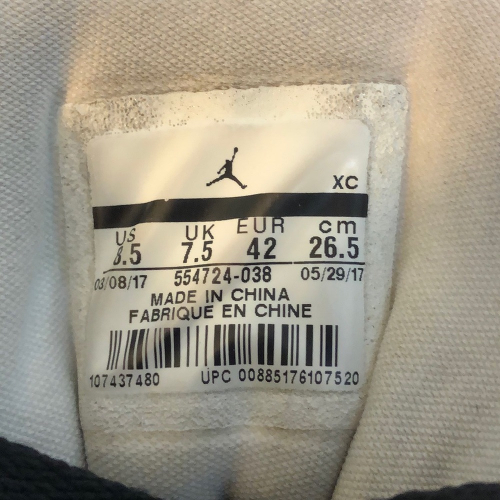 Jordan 1 mid - Picture 4 of 5